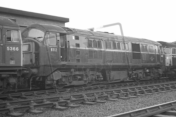 TTP6112 EASTFIELD 1970