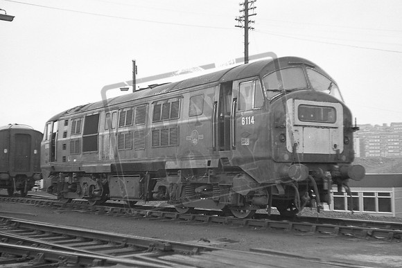 TTP6114 EASTFIELD 1970