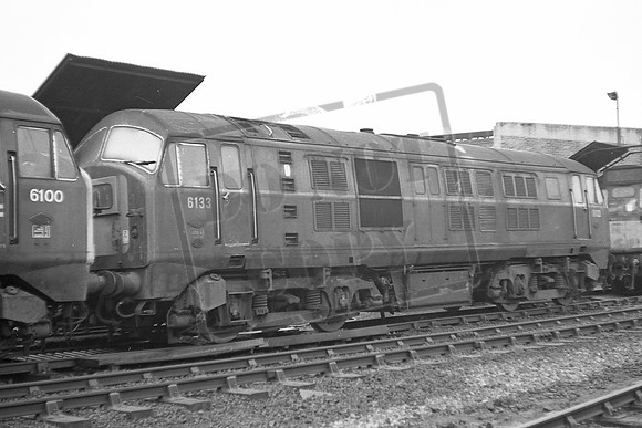 TTP6133 EASTFIELD 1970