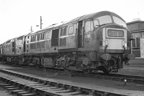 TTP6132 EASTFIELD 1970