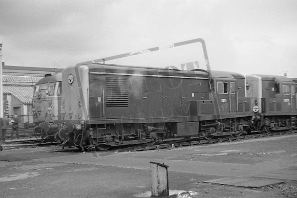 8214TTP STRATFORD 26-4-1970