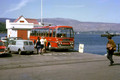 SHA 655G (Cat No FORTWILL) Midland Red BMMO Leyland PSU3-Plaxton. Fort William Pier May 1970
