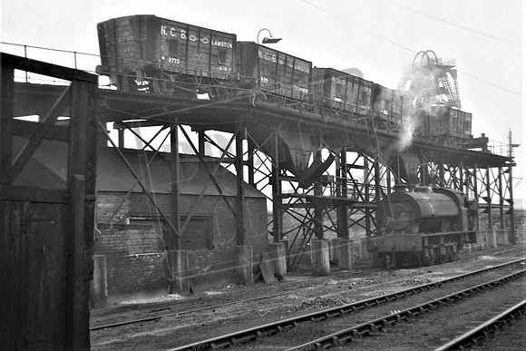 No7 PH7 PHILADELPHIA COLLIERY C1968