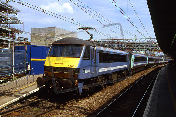90002 (Cat No UN90002) Stratford 25-06-2009