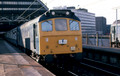 TTR10002 25131 (Cat No TTR10002) Manchester Piccadilly on Ac-DC Class 40 Roadshow railtour. 15-09-78 David Canning