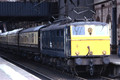 TTR10006 76046 (Cat No TTR10006) Manchester Piccadilly with the GWS Vintage train. 21-04-79 David Canning