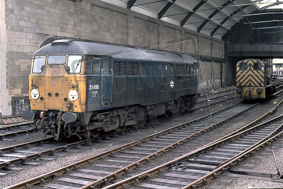 TTR10008 31418 (Cat No TTR10008) Newcastle 19-05-79 David Canning