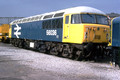 TTR10003 56036 (Cat No TTR10003) Derby Works 01-09-79 David Canning