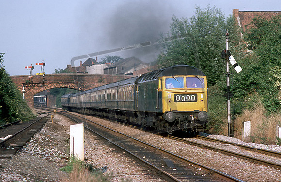 TTR10170 47120 (Cat No TTR10170) Newbury 21-07-76 David Canning