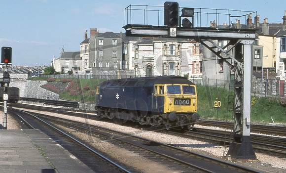 TTR10253 47351 (Cat No TTR10253) Plymouth 03-05-77 David Canning