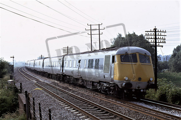 TTR10275 W60094 (Cat No TTR10275) OCT 71 David Canning