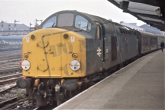 TTR10295 233 (Cat No TTR10295) Preston we think! David Canning
