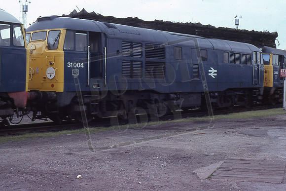 TTR10010 31004 STRATFORD 23-6-1979