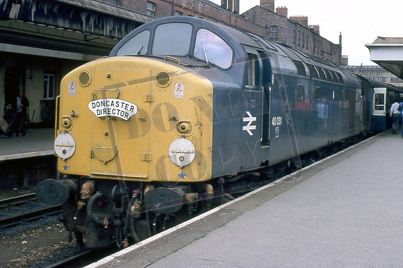 TTR10014 40031 DERBY 19-8-79 DMC