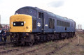 TTR10020 46012 SWINDON 5-10-80