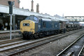 TTR10022 37140 DONCASTER 19-8-1979 DAVID CANNING