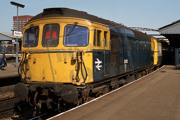 TTR10035 33102 READING GENERAL 28-05-1978 DAVID CANNING