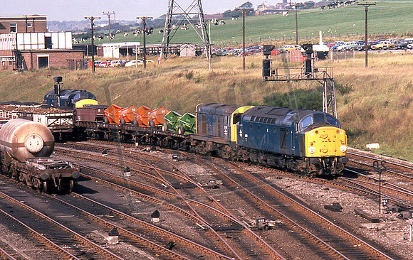TTR10038 40100 20166 HEALEY MILLS 21-9-1978