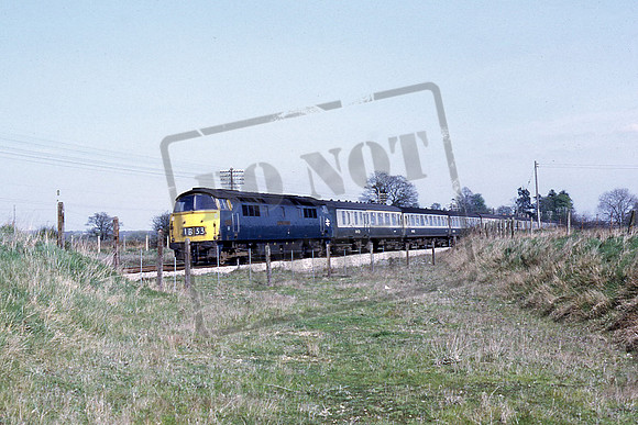 TTR10052 1003 ENBORNE JUNC 14-4-1978