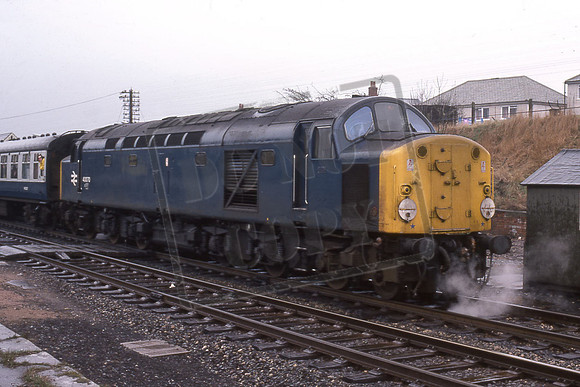TTR10062 40070 APPLEBY 25-3-1978