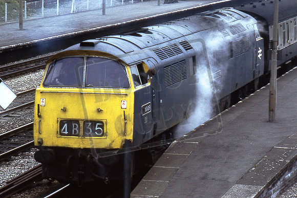 TTR10065 1009 NEWBURY 15-4-1974