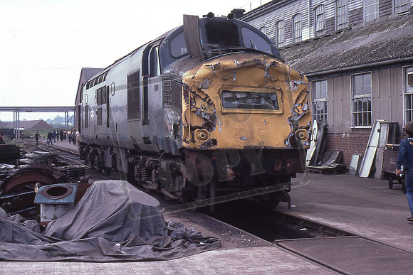 TTR10086 37228 DONCASTER WORK