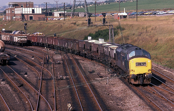 TTR10085 37245 HEALEY MILLS 21-9-78 DAVID CANNING