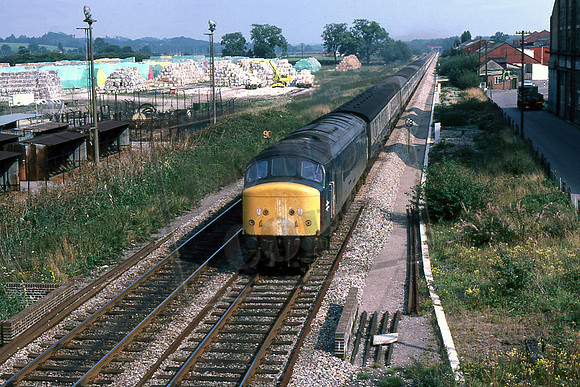 TTR10091 45115 COLTHROP