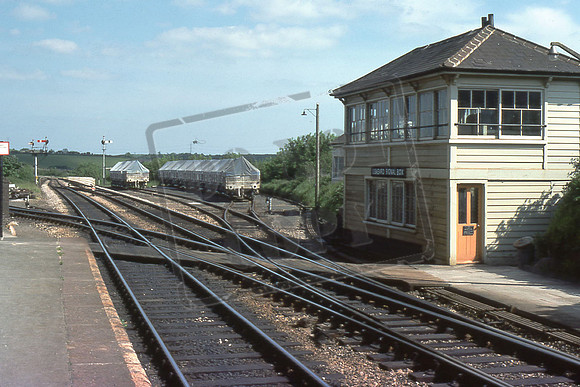 TTR10121 LISKEARD SB 31-5-77 DMC