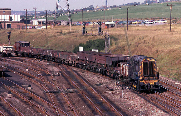 TTR10134 08162 HEALEY MILLS 21-09-78 D CANNING