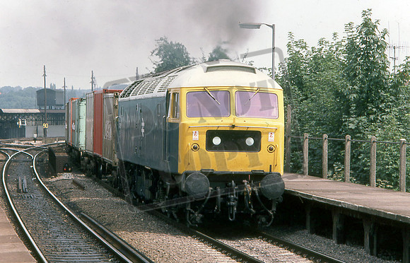 TTR10157 47118 READING WEST 29-7-1978