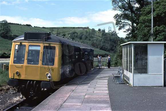 TTR10150 P125 (Cat No TTR10150) Looe Station 31-5-77 David Canning