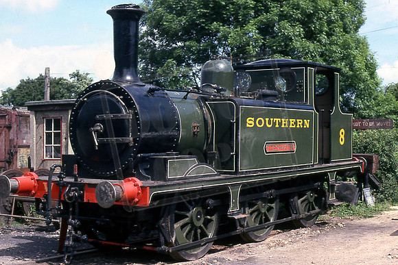 TTR10165 8 HAVEN STREET 21-6-1980