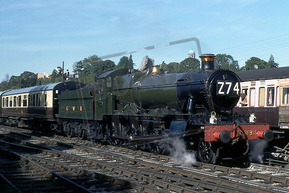 TTR10166 7819 BRIDGNORTH 15-9-1979