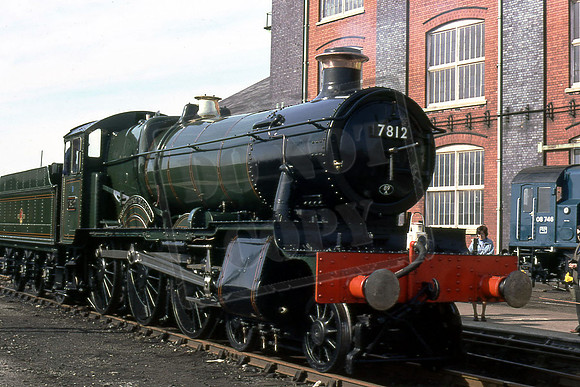 TTR10176 7812 SWINDON 5-10-80