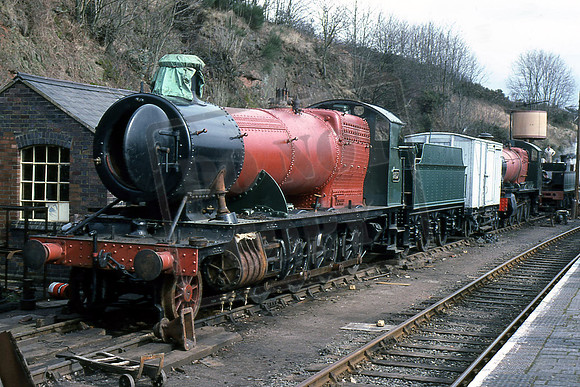 TTR10189 2857 BEWDLEY 31-3-1979