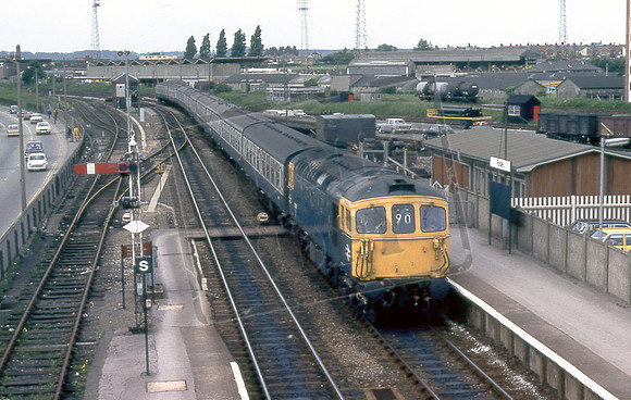 TTR10204 33107 POOLE JULY 79 DMC