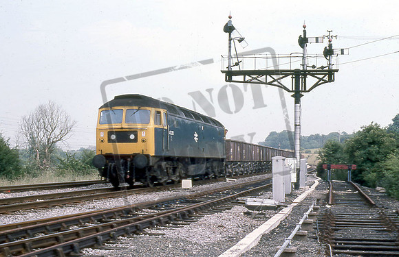 TTR10214 47235 HUNGERFORD 14-7-1978