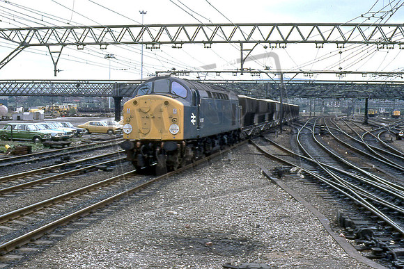 TTR10205 GUIDE BRIDGE  AUG 79 DMC