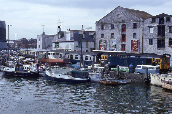TTR10215 33104 WEYMOUTH