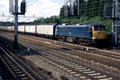 1-46 85109 (Cat No 1-46) Carpenter Park Station Fords Speedlink to Dagenham 03-07-90 Ian Ball