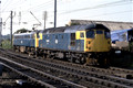 3-27 26042 85011 (Cat No 3-27) Mossend heading to Polmadie 18-07-90 Ian Ball