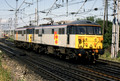 3-16 86634 &  86627 (Cat No 3-16) UNIVERSITY OF LONDON & THE INDUSTRIAL SOCIETY. Mossend Yard 18-07-90 Ian Ball