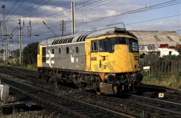11-8 26032 (Cat No 11-8) Mossend 12-09-90 Ian Ball