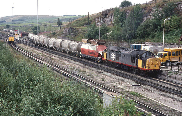 103-12 37676 (Cat No 103-12) Peak Forest on PCAs12-09-91 Ian Ball