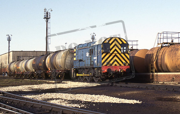 132-31 08815 (Cat No 132-31) Wigan Springs Branch. 08-03-92 Ian Ball