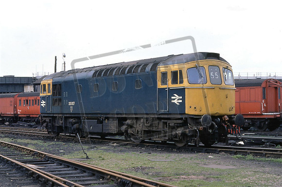 201-23 33017 (Cat No 201-23) Stewarts Lane 13-05-78 Colin J Marsden