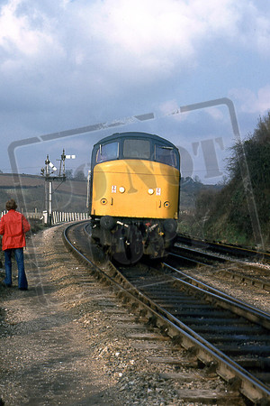 204-03 46009 (Cat No 204-03) At Par 05-03-78 Colin J Marsden