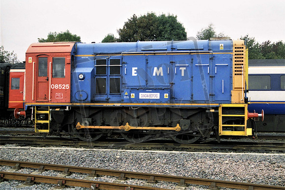 08525 UN08525 DUNCAN BEDFORD EMT