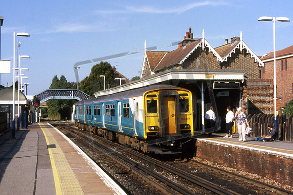 150279 (Cat No UN150279) Cosham 27-09-2009